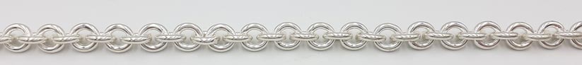 Ankerkette rundlich