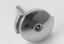 Stick Pin Stift mit Platte