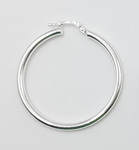 Creole rund ∅ 20 mm, Breite 2 mm Creole rund ∅ 20 mm, Breite 2 mm